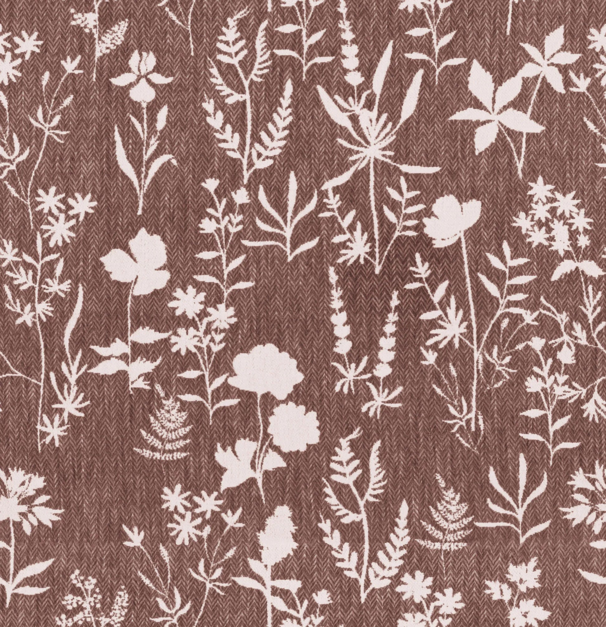 Elementos Edition 2 - Wildflower | Multipurpose Fabric Wildflower-Brick