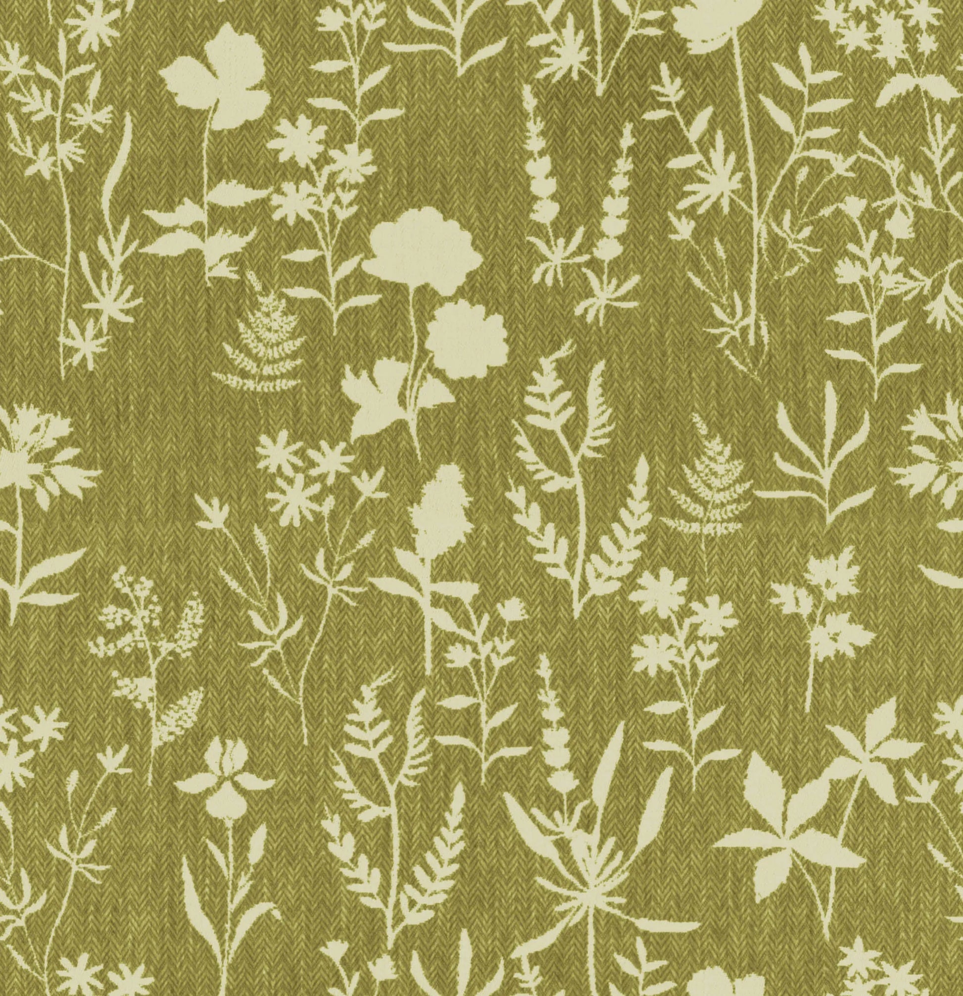 Elementos Edition 2 - Wildflower | Multipurpose Fabric Wildflower-Amande