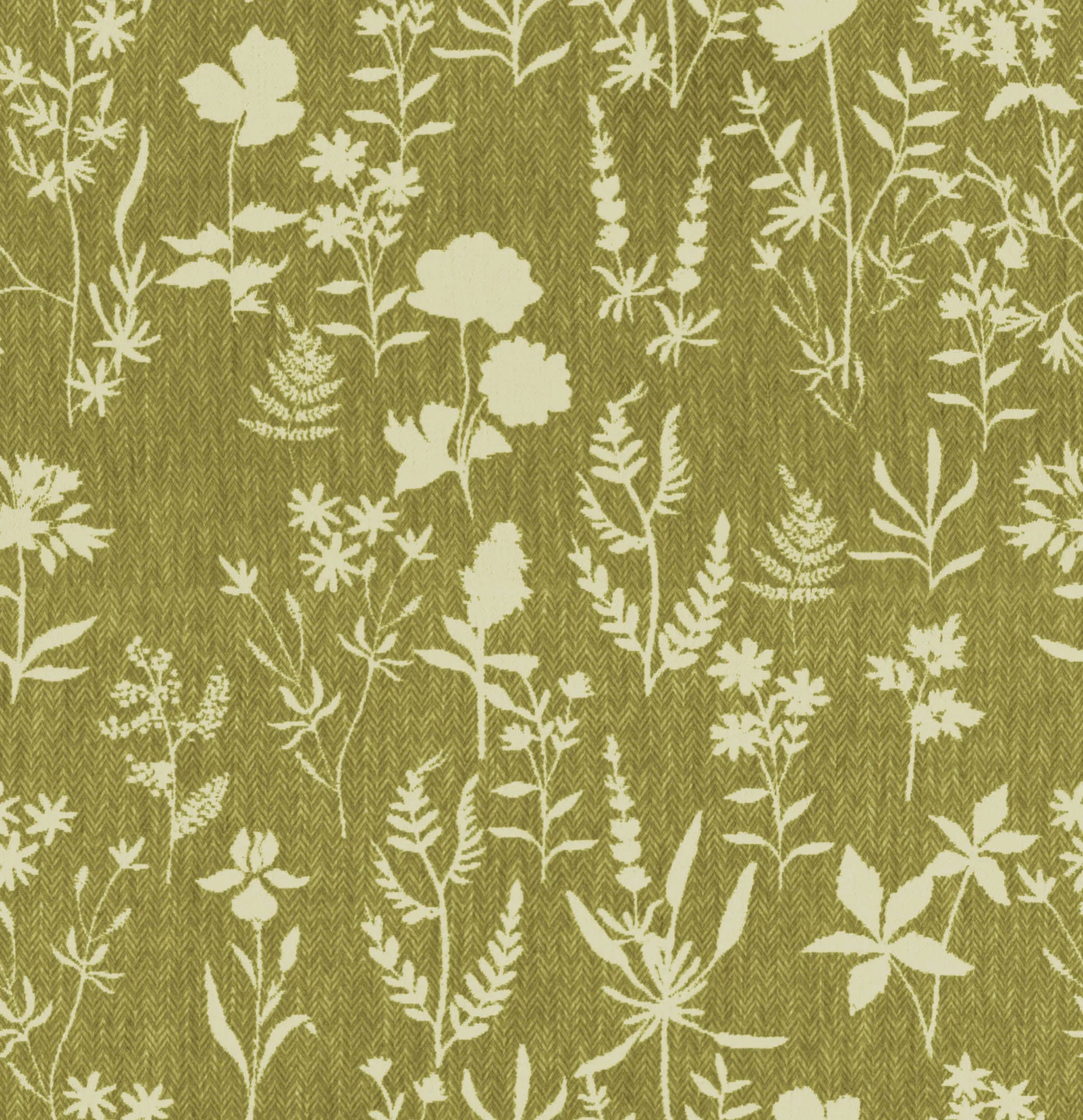 Elementos Edition 2 - Wildflower | Multipurpose Fabric Wildflower-Amande