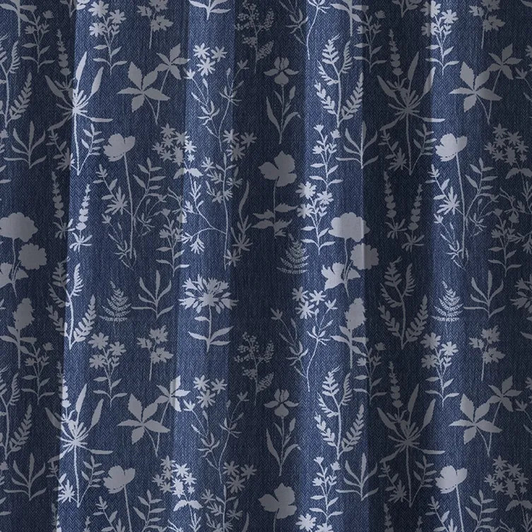 Elementos Edition 2 - Wildflower | Multipurpose Fabric Wildflower-Indigo