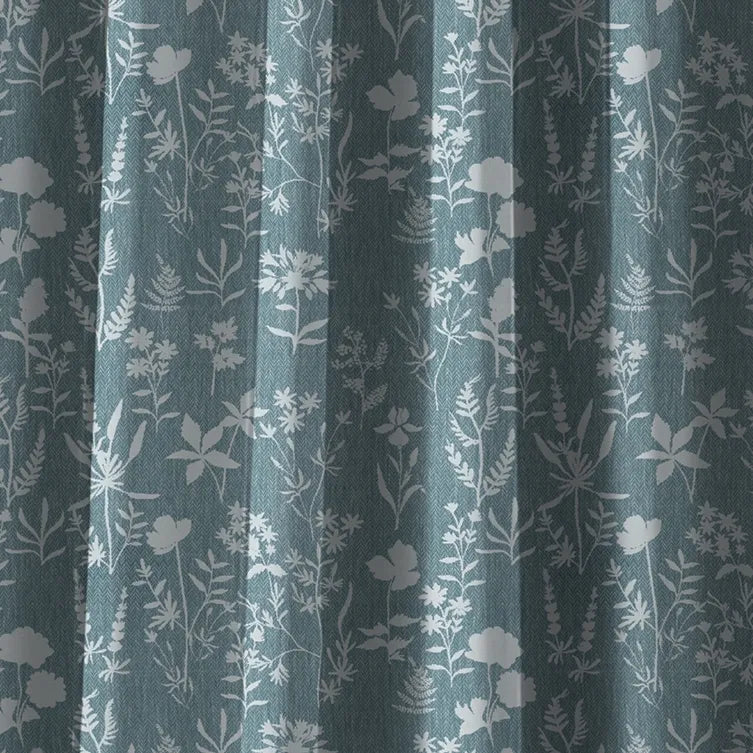 Elementos Edition 2 - Wildflower | Multipurpose Fabric Wildflower-Sky