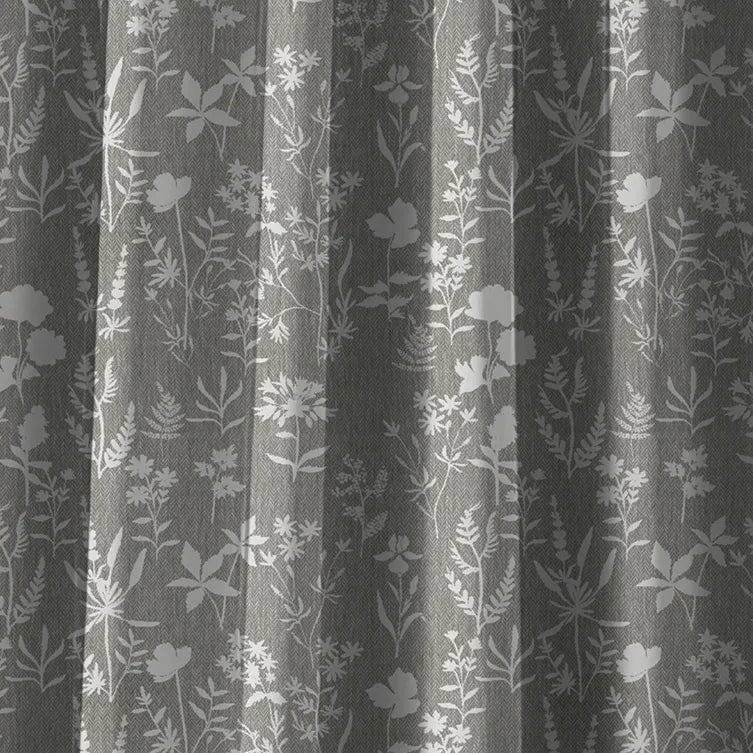 Elementos Edition 2 - Wildflower | Multipurpose Fabric Wildflower-Silver