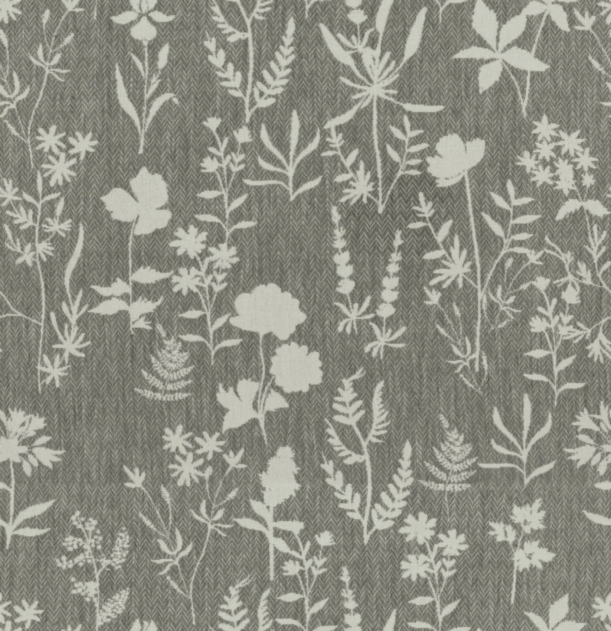 Elementos Edition 2 - Wildflower | Multipurpose Fabric Wildflower-Greystone