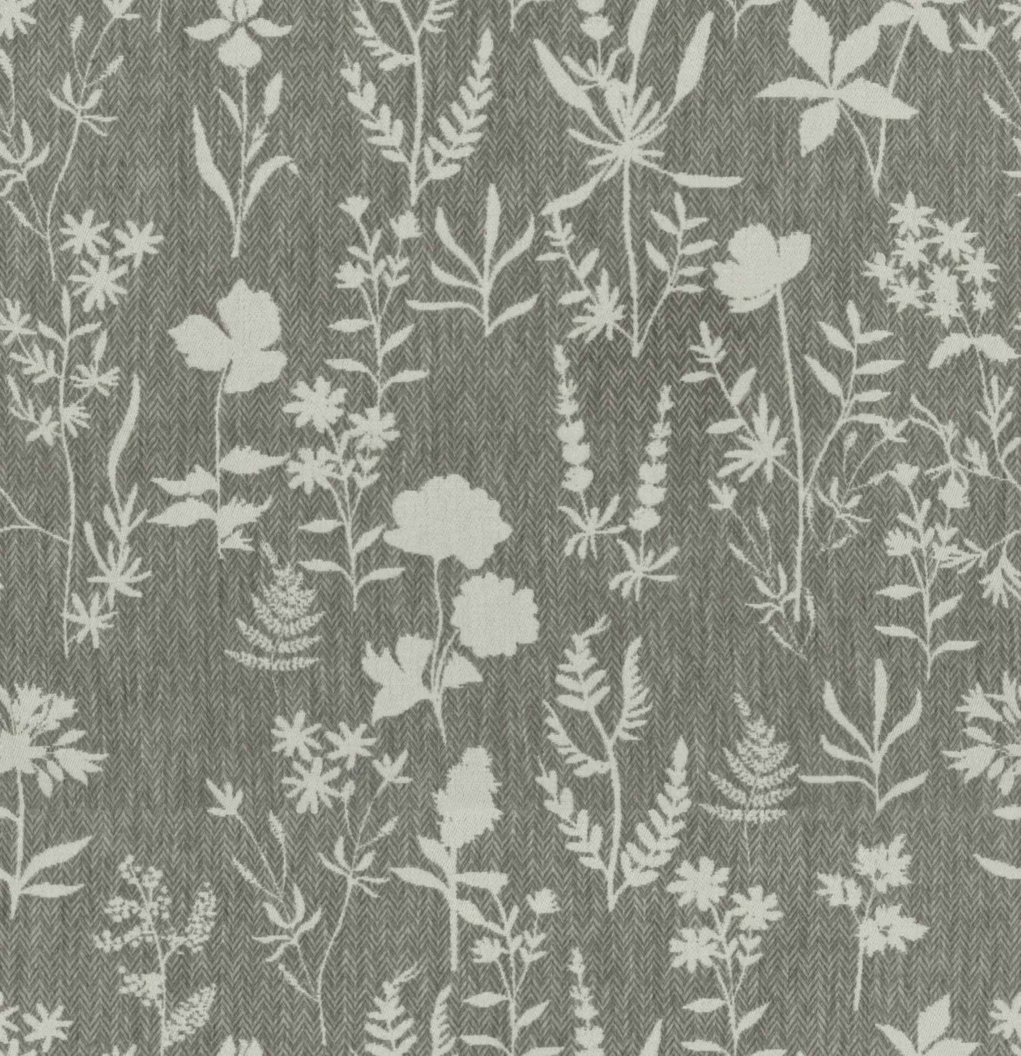 Elementos Edition 2 - Wildflower | Multipurpose Fabric Wildflower-Greystone