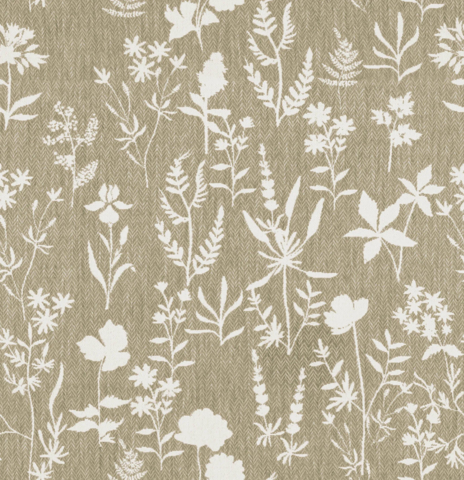 Elementos Edition 2 - Wildflower | Multipurpose Fabric Wildflower-Biscotti
