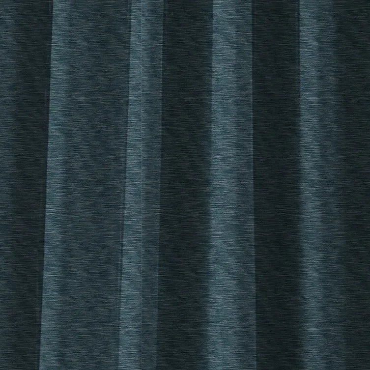 Hallmark Drapes Edition 1 - Wave | Multipurpose Fabric Wave-Emerald