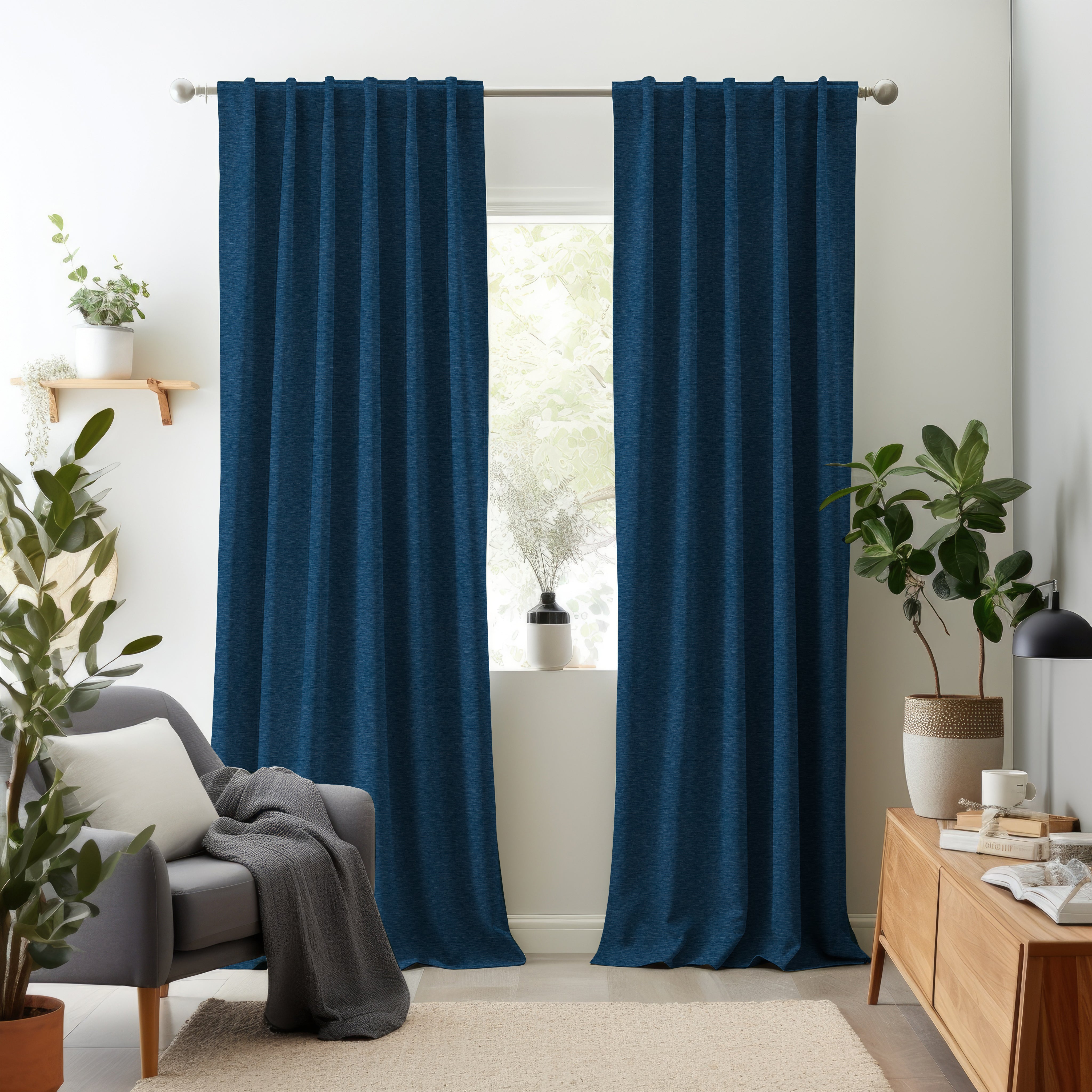 Hallmark Drapes Edition 1 | Made-to-Order Curtains / Upholstery Fabric