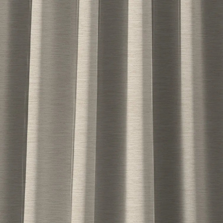 Hallmark Drapes Edition 5 - Wave | Made to Order Sheer Curtains Wave-Vanilla