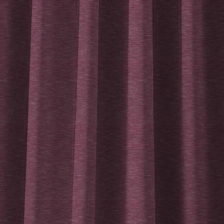 Hallmark Drapes Edition 1 - Wave | Multipurpose Fabric Wave-Burgundy