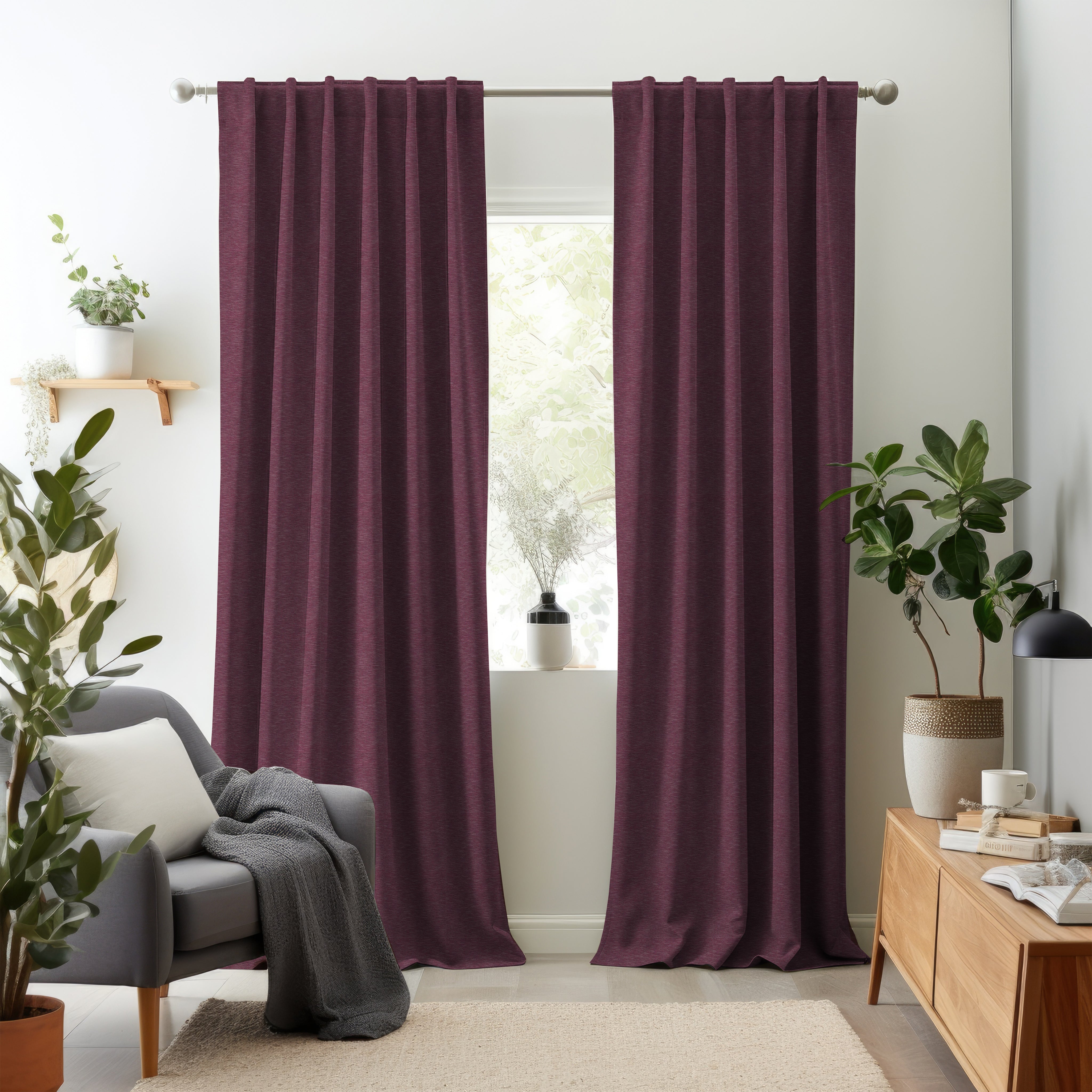 Hallmark Drapes Edition 1 | Made-to-Order Curtains / Upholstery Fabric