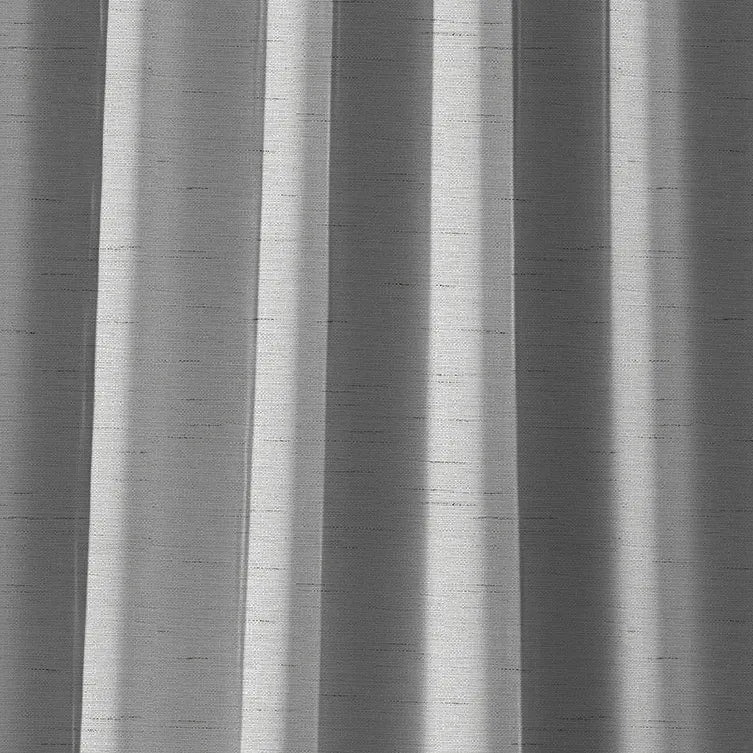 Hallmark Drapes Edition 4 - Holstone | Made to Order Light Filtering Curtains Holstone-Silver