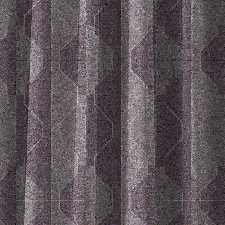 Cosmic Charm Edition 1 | Made-to-Order Light Filtering Curtains Misty Rose-Mirage