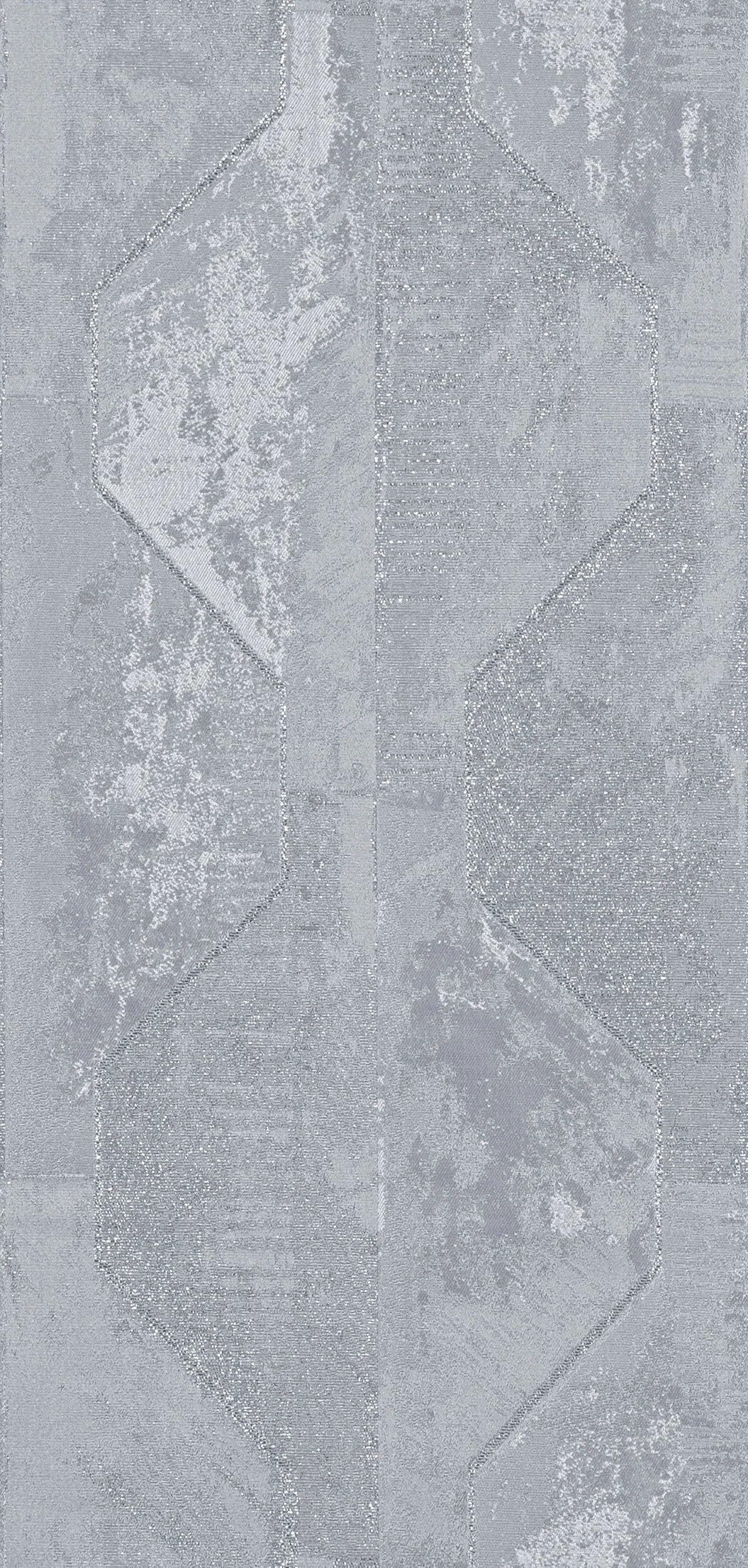 Cosmic Charm Edition 1 - Mirage | Made to Order Light Filtering Curtains Mirage-Steel