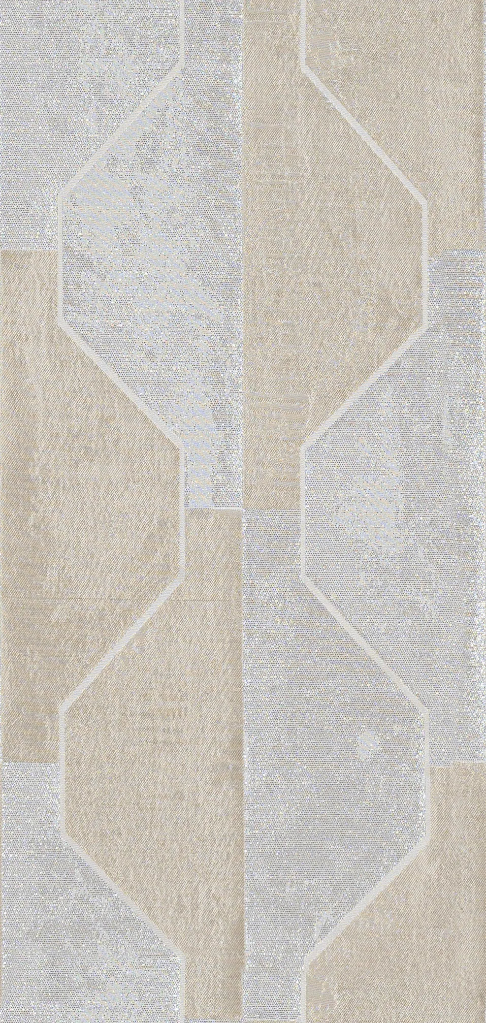 Cosmic Charm Edition 1 - Mirage | Made to Order Light Filtering Curtains Mirage-Sand