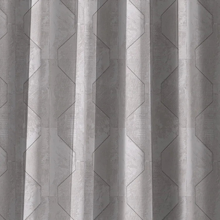 Cosmic Charm Edition 1 - Mirage | Made to Order Light Filtering Curtains Mirage-Dove