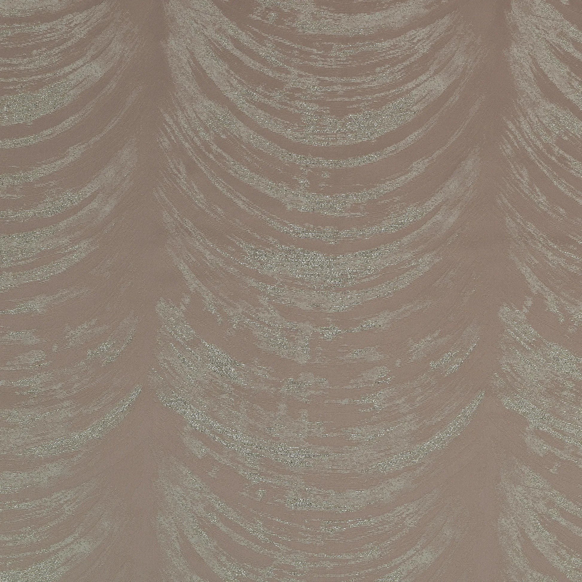 Cosmic Charm Edition 2 - Ripple | Made to Order Light Filtering Curtains Ripple-Rosewine