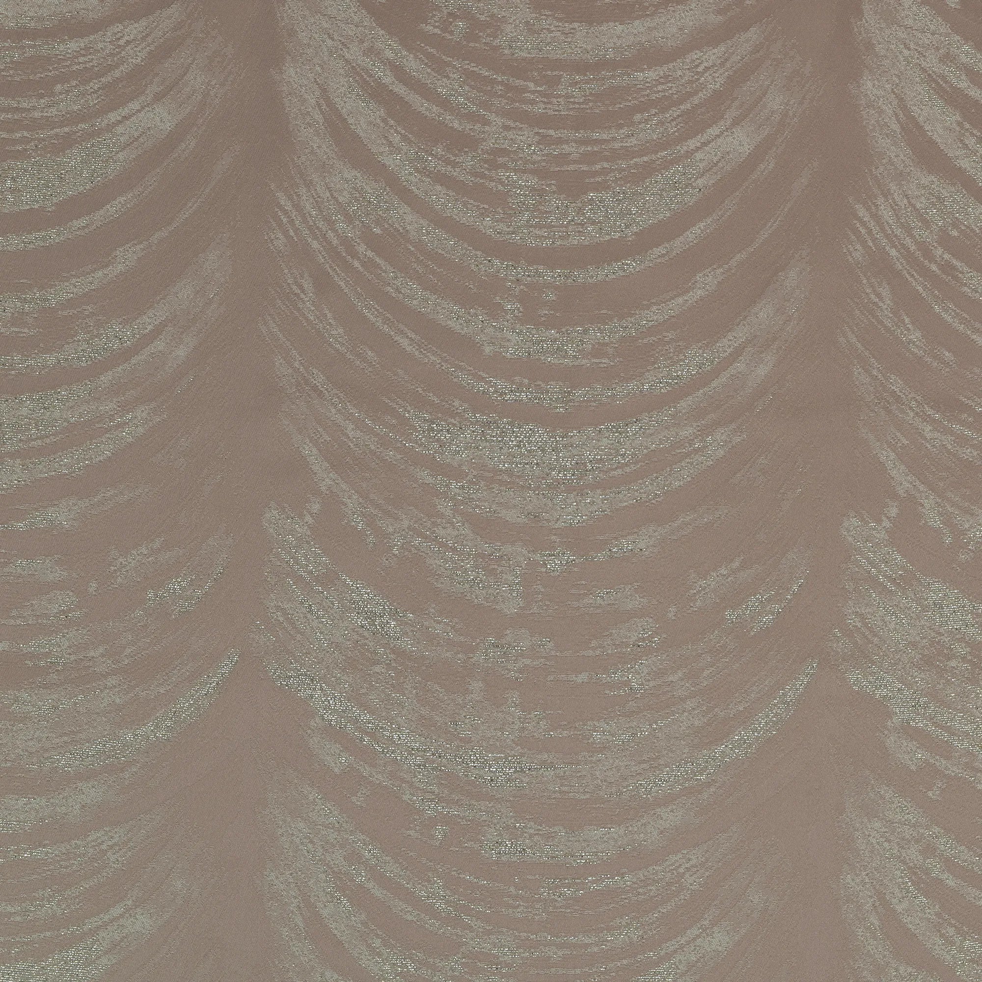 Cosmic Charm Edition 2 - Ripple | Made to Order Light Filtering Curtains Ripple-Rosewine