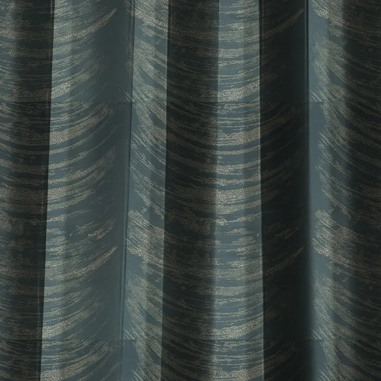 Cosmic Charm Edition 2 - Ripple | Made to Order Light Filtering Curtains Ripple-Mineral