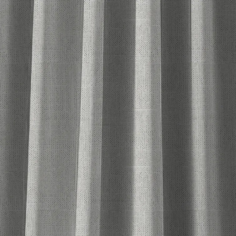 Hallmark Drapes Edition 4 - Parana | Multipurpose Fabric Parana-Silver