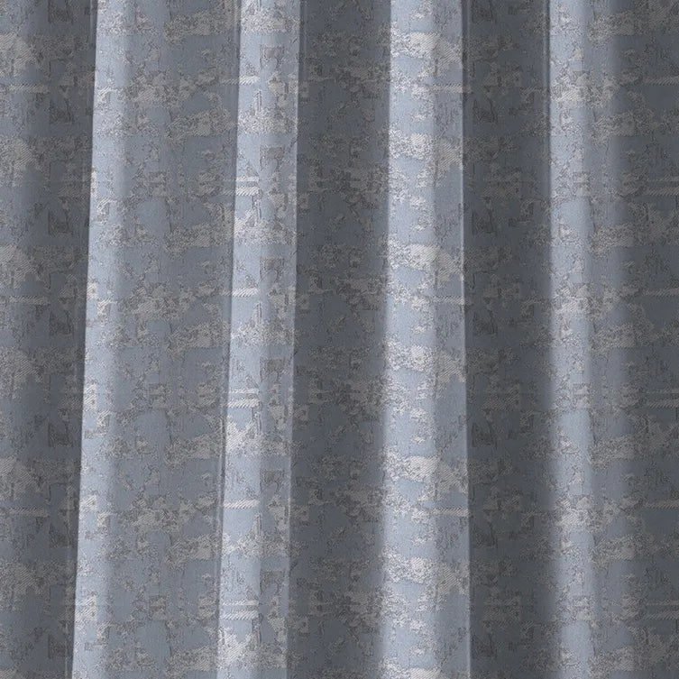 Cosmic Charm Edition 1 - Pyramid | Multipurpose Fabric Pyramid-Dusty Blue