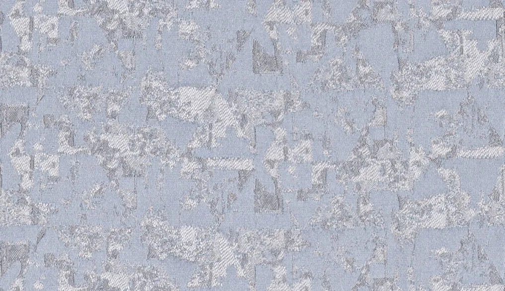 Cosmic Charm Edition 1 - Pyramid | Multipurpose Fabric Pyramid-Dusty Blue