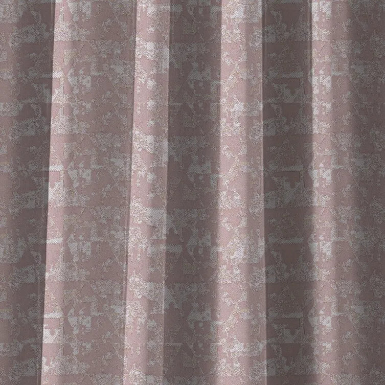 Cosmic Charm Edition 1 - Pyramid | Multipurpose Fabric Pyramid-Misty Rose
