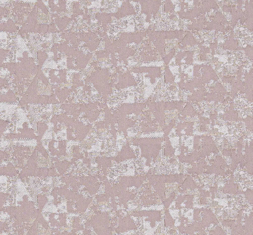 Cosmic Charm Edition 1 - Pyramid | Multipurpose Fabric Pyramid-Misty Rose