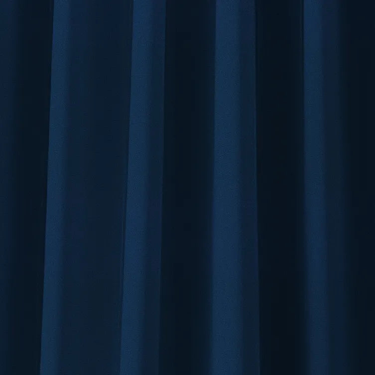 Hallmark Drapes Edition 4 - Frost | Multipurpose Fabric Frost-Indigo