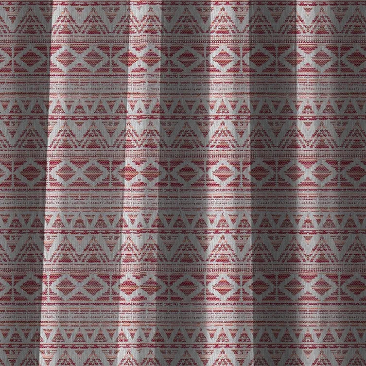 Nomad's Diary Edition 2 - Boho | Made to Order Light Filtering Curtains Boho-Sunset