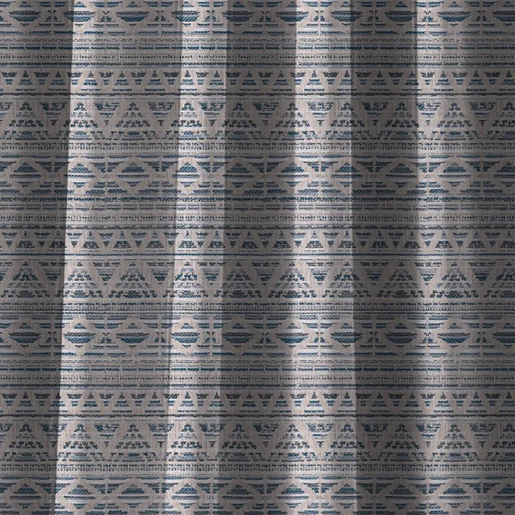 Nomad's Diary Edition 2 - Boho | Made to Order Light Filtering Curtains Boho-Pine