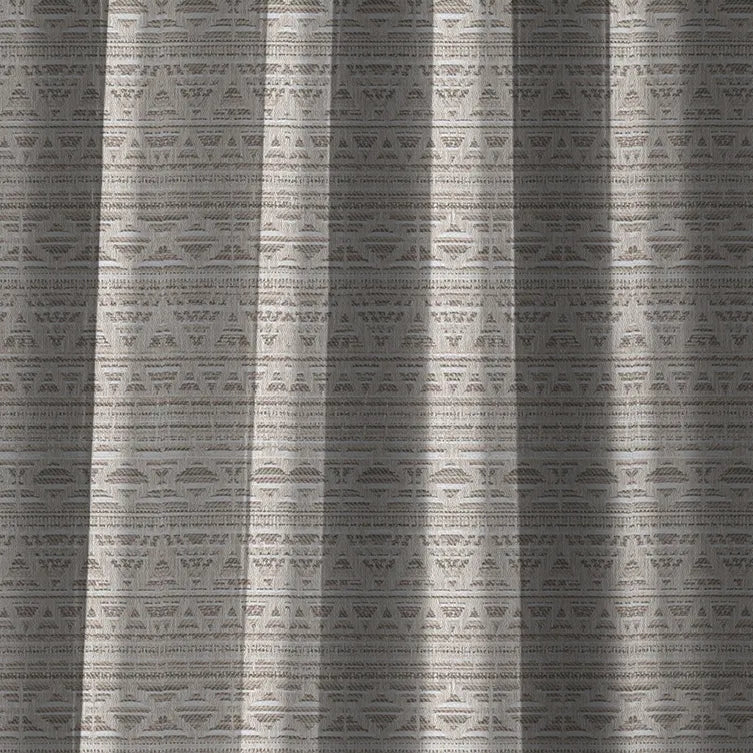 Nomad's Diary Edition 2 - Boho | Made to Order Light Filtering Curtains Boho-Fawn