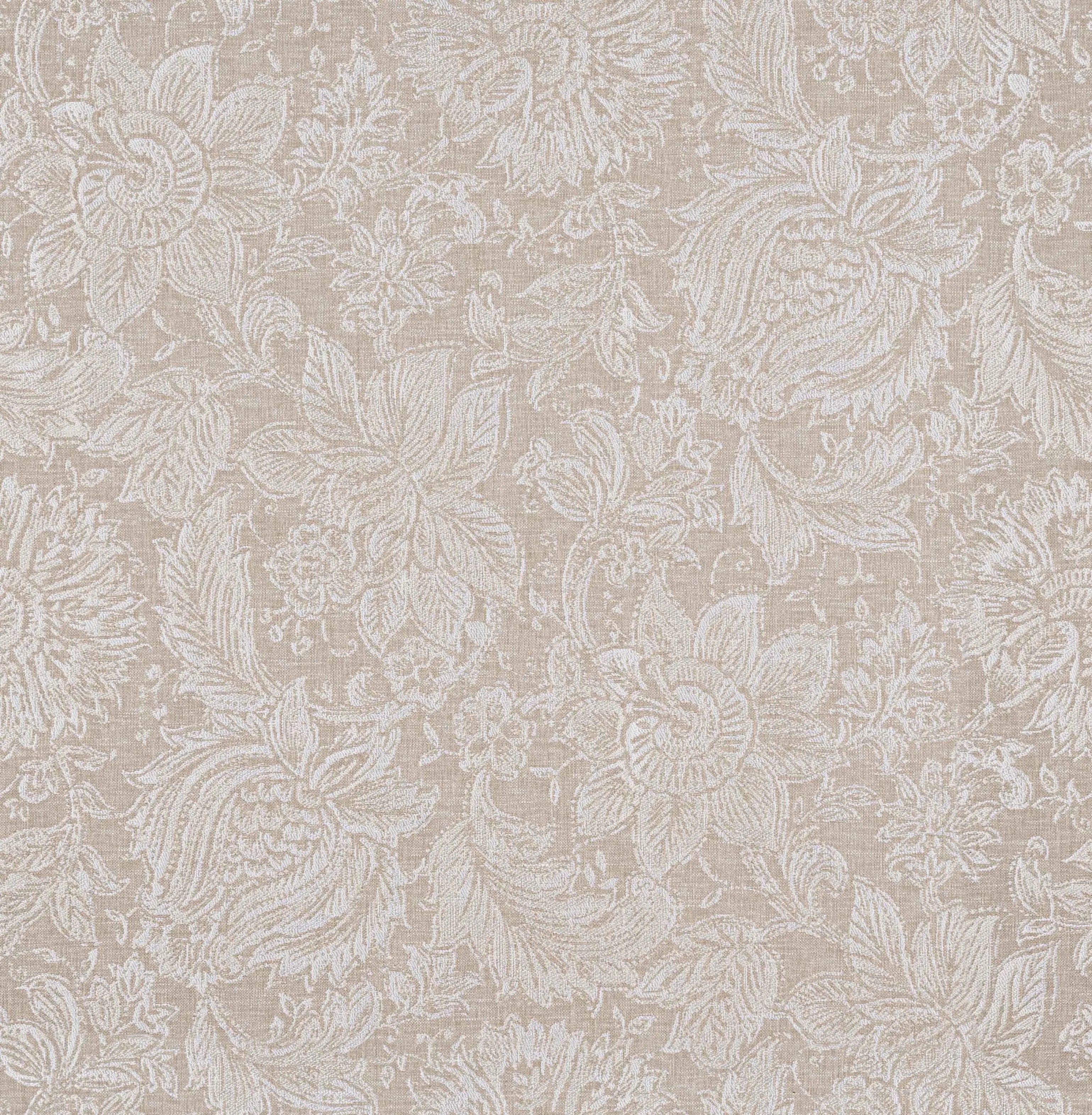 Nomad's Diary Edition 2 - Botania | Made to Order Light Filtering Curtains Botania-Sand