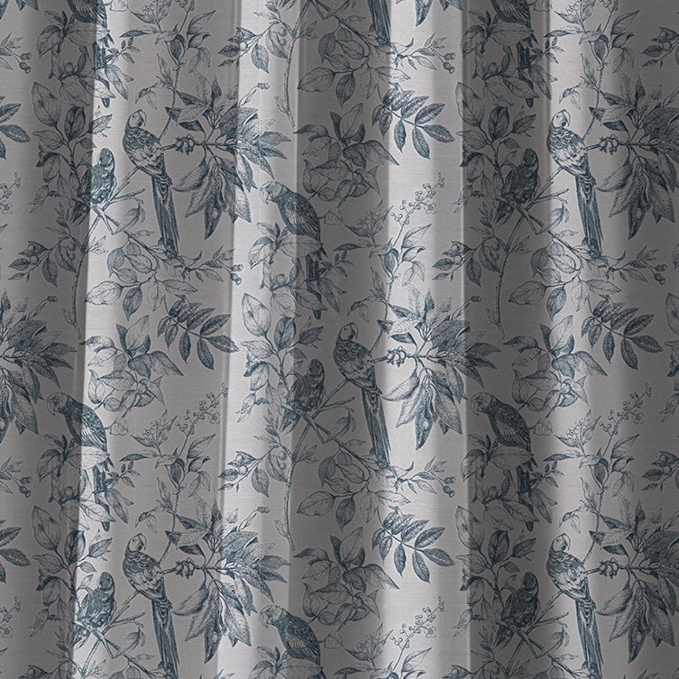 Cosmic Charm Edition 1 | Made-to-Order Light Filtering Curtains Ocean-Pero
