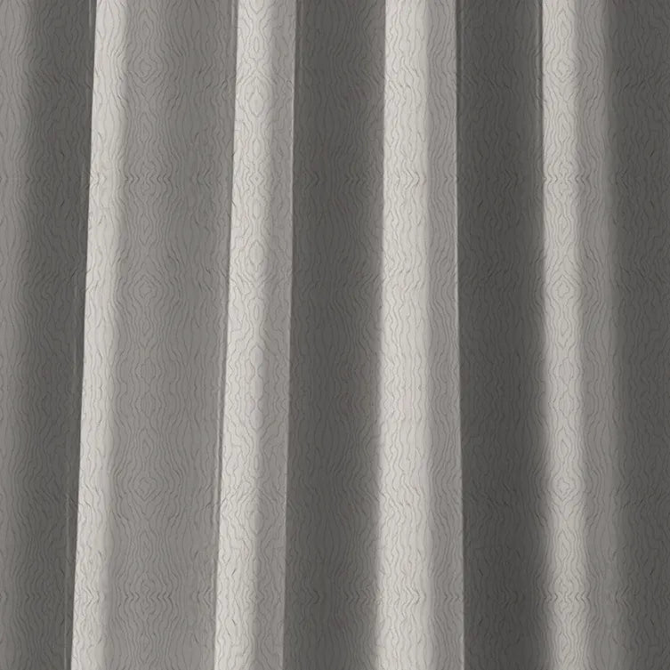 Hallmark Drapes Edition 4 - Dessert | Made to Order Light Filtering Curtains Dessert-Smoke