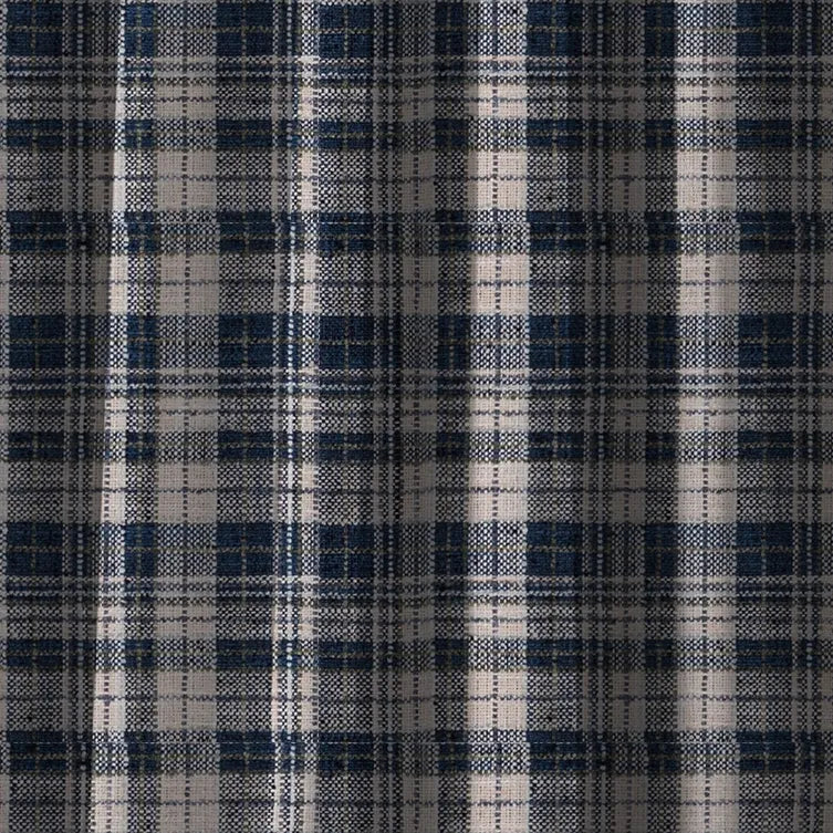 Nomad's Diary Edition 2 - Madras | Multipurpose Fabric Madras-Midnight