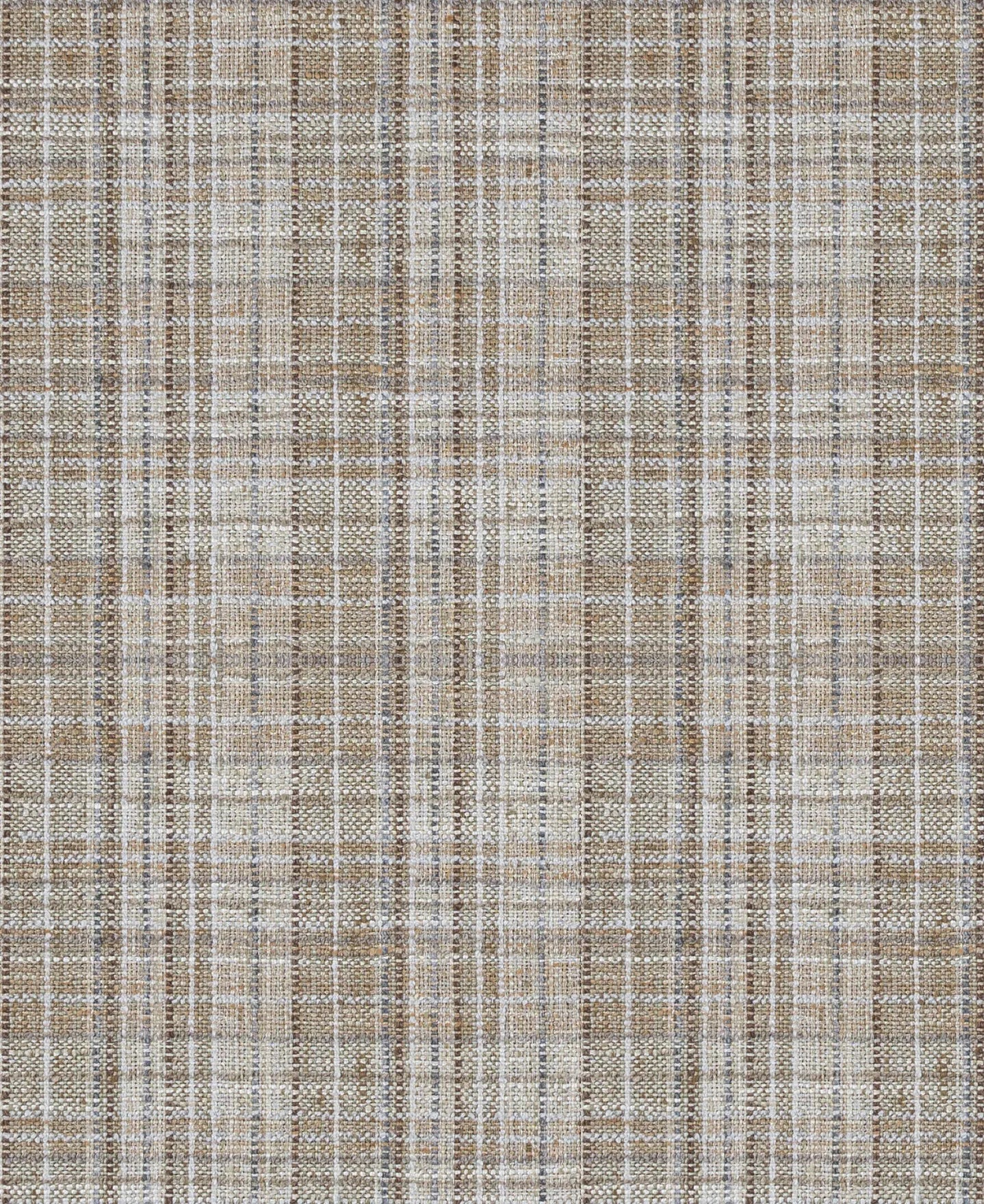 Nomad's Diary Edition 2 - Madras | Multipurpose Fabric Madras-Earth