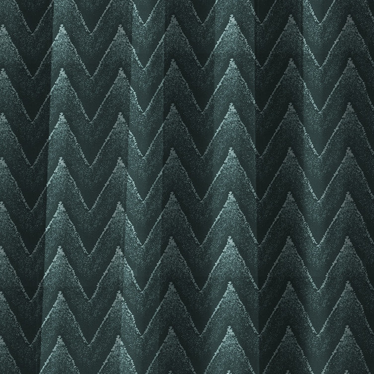 Elementos Edition 1 | Made-to-Order Curtains / Upholstery Fabric Deepsea-Peak