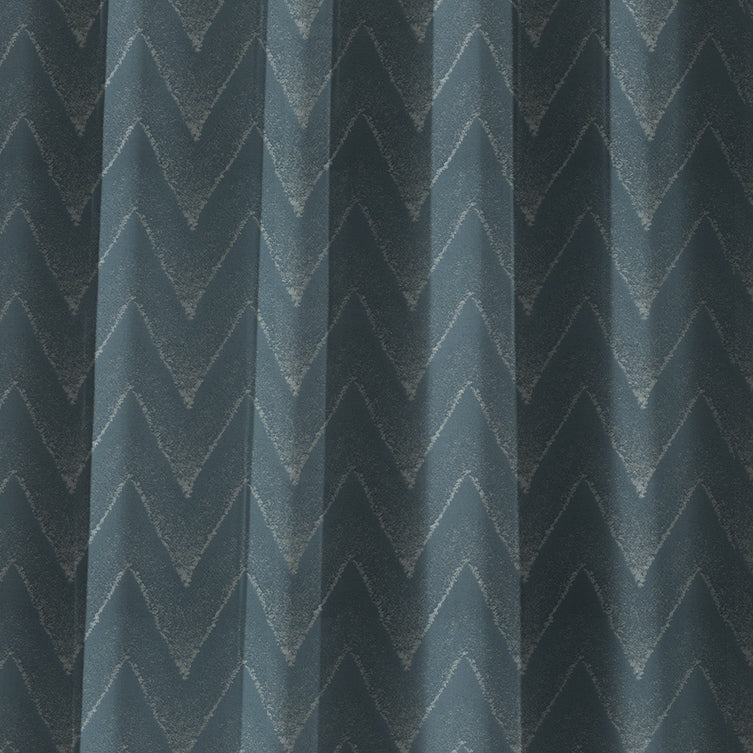 Elementos Edition 1 | Made-to-Order Curtains / Upholstery Fabric Bluebell-Peak
