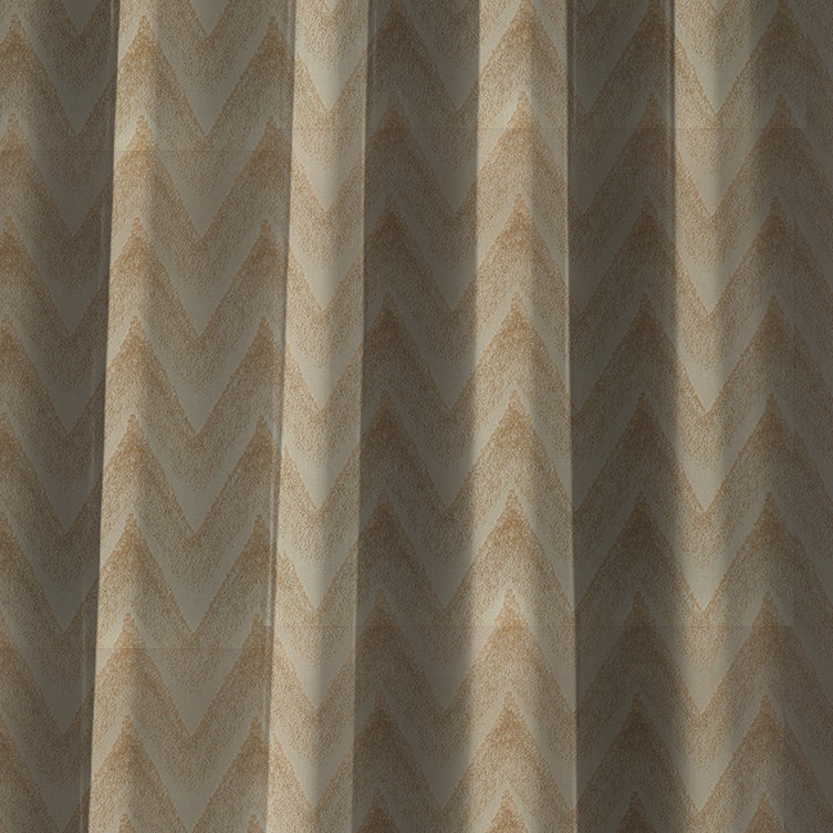 Elementos Edition 1 | Made-to-Order Curtains / Upholstery Fabric Oyster-Peak