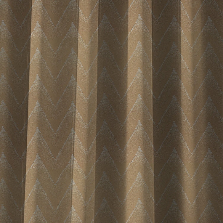 Elementos Edition 1 | Made-to-Order Curtains / Upholstery Fabric Oatmeal-Peak