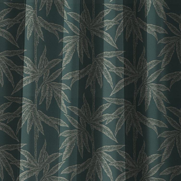 Elementos Edition 1 | Made-to-Order Curtains / Upholstery Fabric Deepsea-Takenoko