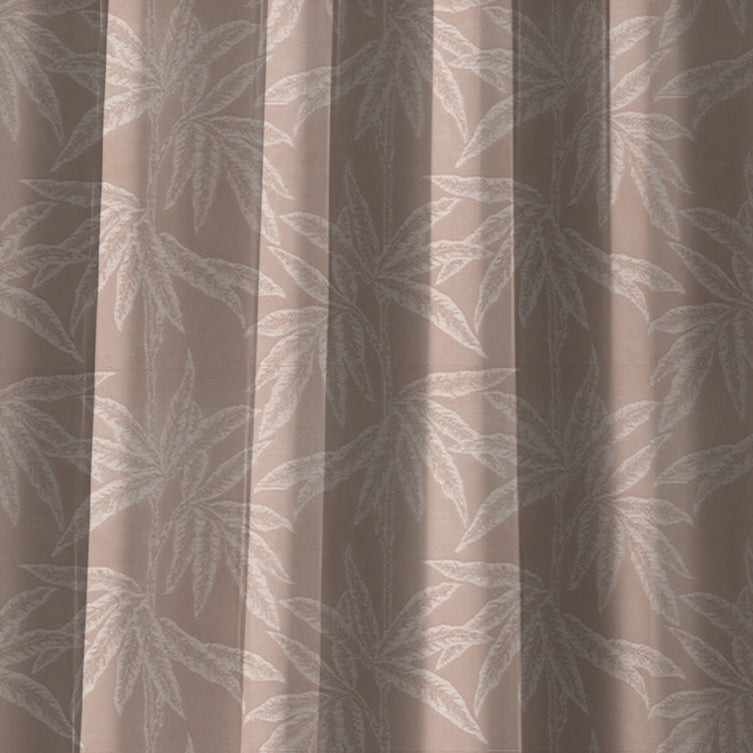Elementos Edition 1 | Made-to-Order Curtains / Upholstery Fabric Blush-Takenoko