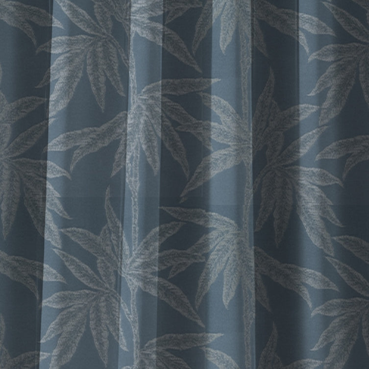 Elementos Edition 1 | Made-to-Order Curtains / Upholstery Fabric Bluebell-Takenoko