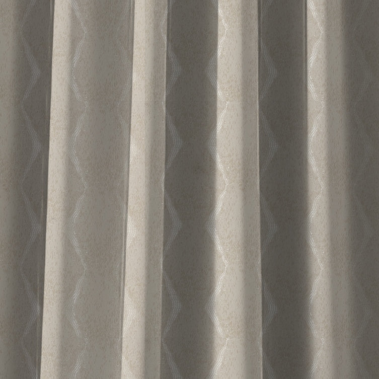 Elementos Edition 1 | Made-to-Order Curtains / Upholstery Fabric Dove-Reflection