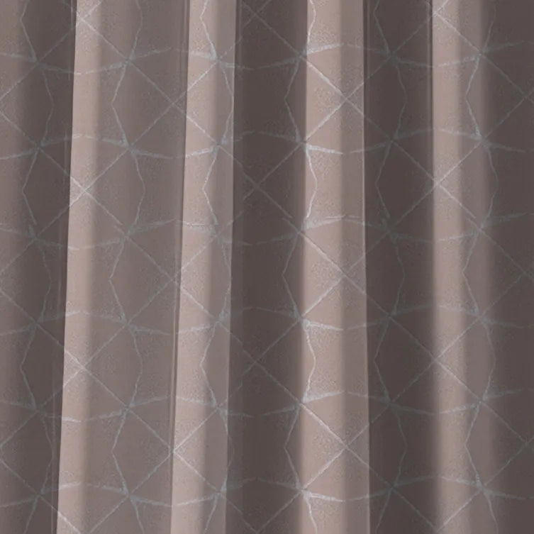 Elementos Edition 1 - Kaleidoscope | Multipurpose Fabric Kaleidoscope-Blush