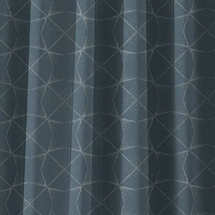 Elementos Edition 1 - Kaleidoscope | Multipurpose Fabric Kaleidoscope-Bluebell