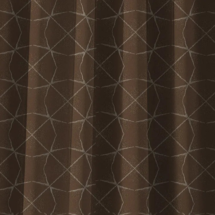 Elementos Edition 1 - Kaleidoscope | Multipurpose Fabric Kaleidoscope-Cocoa