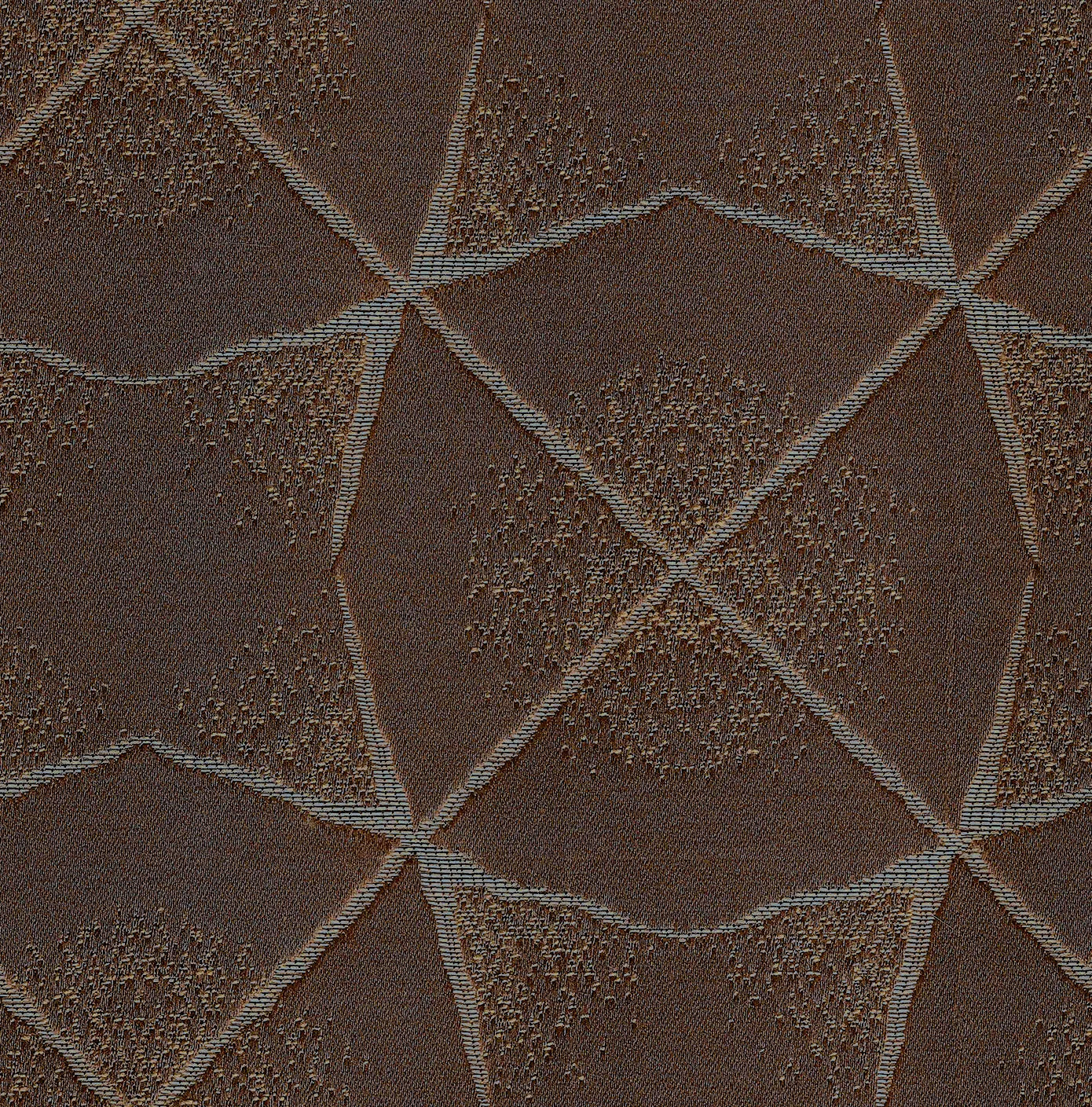 Elementos Edition 1 - Kaleidoscope | Multipurpose Fabric Kaleidoscope-Cocoa