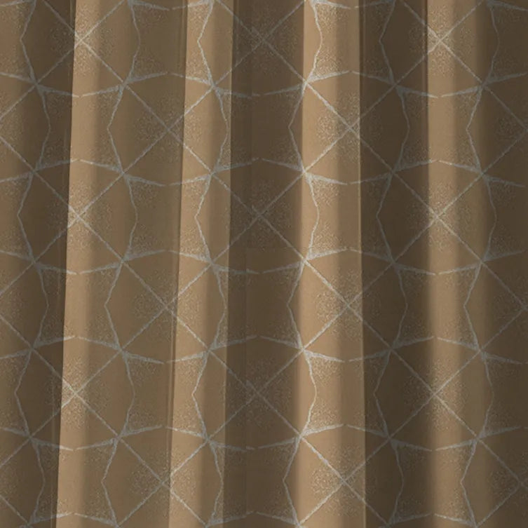 Elementos Edition 1 - Kaleidoscope | Multipurpose Fabric Kaleidoscope-Oatmeal