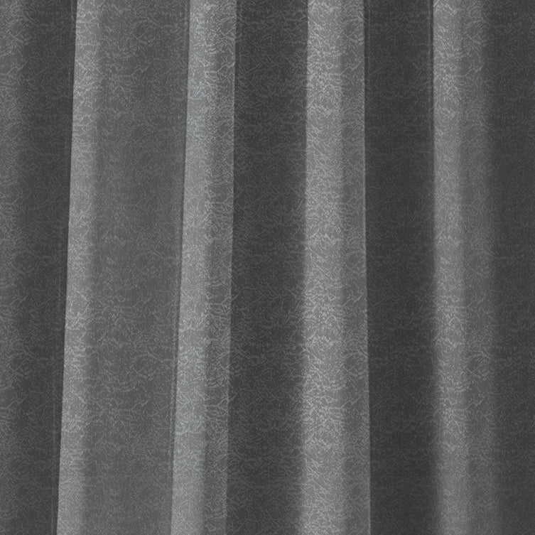 Elementos Edition 1 | Made-to-Order Curtains / Upholstery Fabric Titanium-Vellum